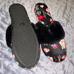 Victoria’s Secret comfy slippers